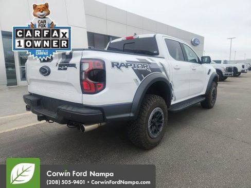 Used 2025 Ford Ranger Raptor image 6