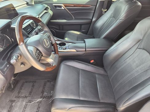 Used 2016 Lexus RX 350 FWD w/ Premium Package image 14