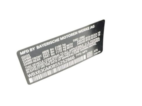 Used 2025 BMW X2 xDrive28i AWD/4WD image 51