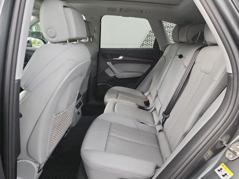 Used 2023 Audi Q5 2.0T Premium Plus w/ Premium Plus Package AWD/4WD image 15