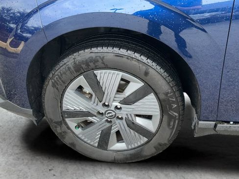 Certified 2025 Nissan Murano SL AWD/4WD image 48