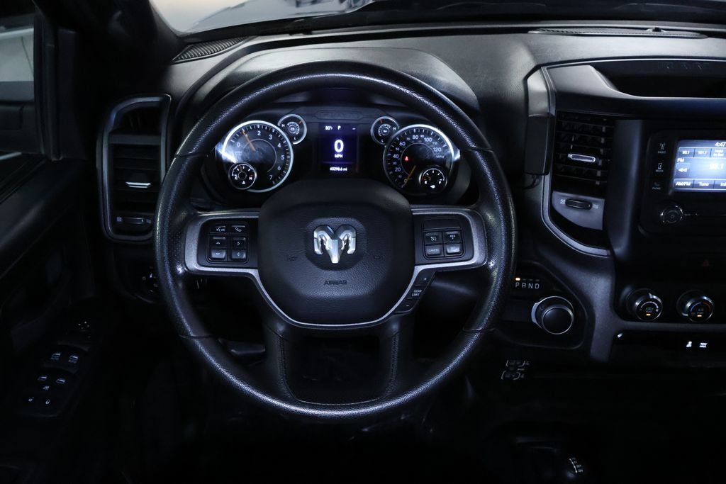 Used 2022 RAM 2500 Tradesman w/ Protection Group AWD/4WD image 17