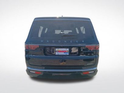 Used 2024 Jeep Wagoneer L Series II w/ Flexible Seating Group