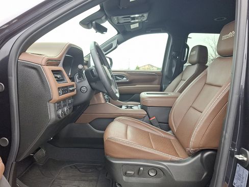 Used 2024 Chevrolet Tahoe High Country w/ Max Trailering Package image 14