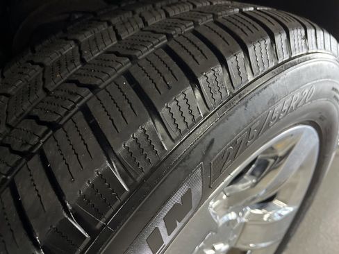 Used 2016 Chevrolet Silverado 1500 LTZ w/ LTZ Plus Package image 11