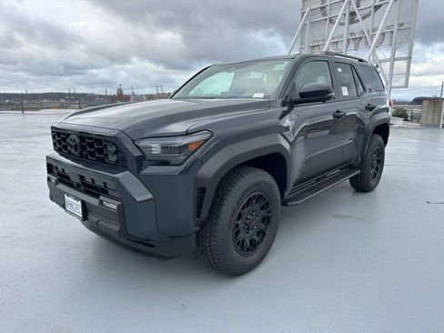 New 2026 Toyota 4Runner TRD Sport Premium image 5