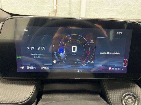 New 2026 Chevrolet Equinox LT w/ Safety and Technology Package image 34