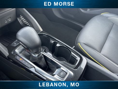 Used 2024 Chevrolet TrailBlazer ACTIV w/ Driver Confidence Package image 15