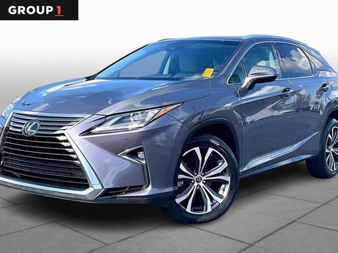 Used 2018 Lexus RX 350 FWD w/ Premium Package image 1