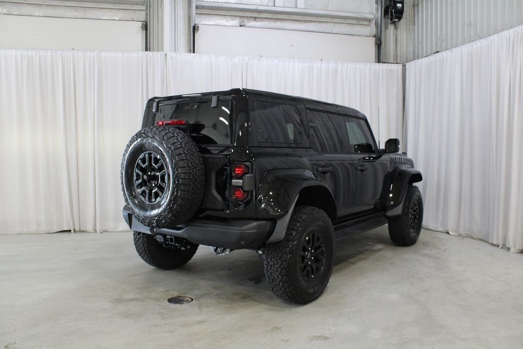 New 2026 Ford Bronco Raptor AWD/4WD image 25