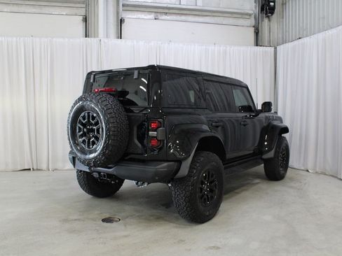 New 2026 Ford Bronco Raptor AWD/4WD image 25