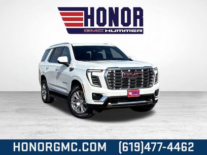 Used 2025 GMC Yukon Denali