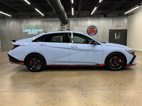 Used 2026 Hyundai Elantra N FWD image 16