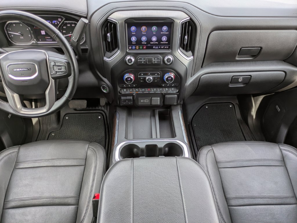Certified 2023 GMC Sierra 3500 Denali w/ Denali Black Diamond Edition AWD/4WD image 9