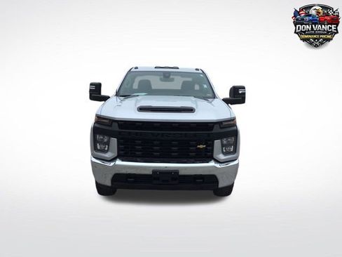 Used 2021 Chevrolet Silverado 2500 W/T w/ WT Convenience Package AWD/4WD image 8