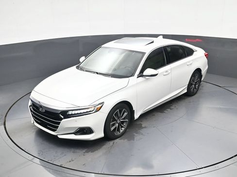 Used 2021 Honda Accord EX-L image 29