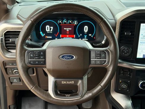Used 2023 Ford F150 King Ranch w/ Equipment Group 601A High AWD/4WD image 29