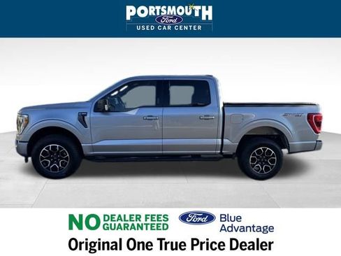 Used 2023 Ford F150 XLT image 2