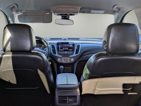 Used 2020 Chevrolet Equinox Premier w/ LPO, Cargo Package image 11