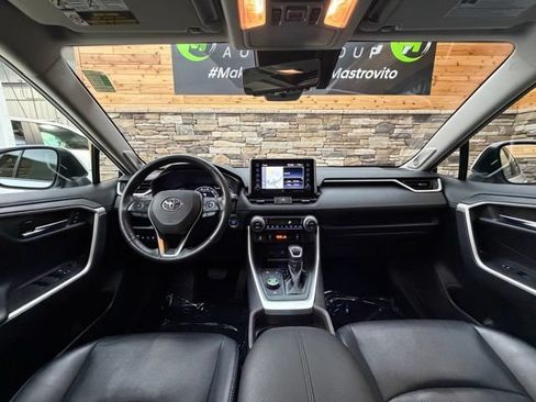 Used 2019 Toyota RAV4 Limited AWD/4WD image 18