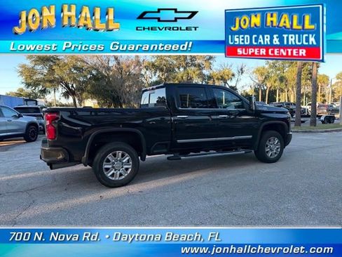 Certified 2024 Chevrolet Silverado 2500 High Country w/ High Country Premium Package image 13