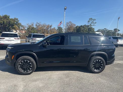 New 2026 Chevrolet Traverse Z71 image 6