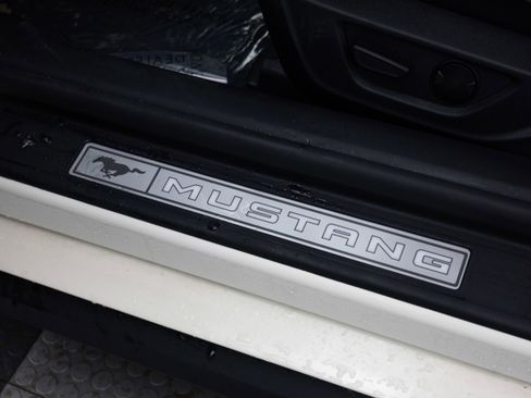 New 2025 Ford Mustang GT Premium w/ 60th Anniversary Package image 33