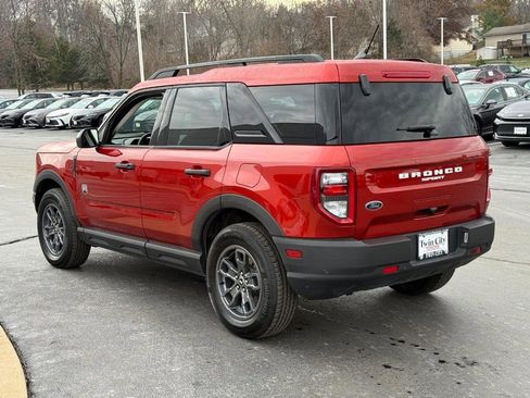 Used 2024 Ford Bronco Sport Big Bend w/ Convenience Package image 6