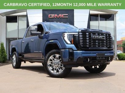 Used 2025 GMC Sierra 2500 Denali Ultimate w/ Max Trailering Package