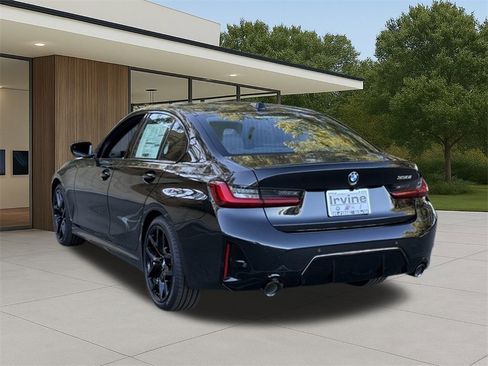 New 2026 BMW 330i Sedan w/ M Sport Package image 12
