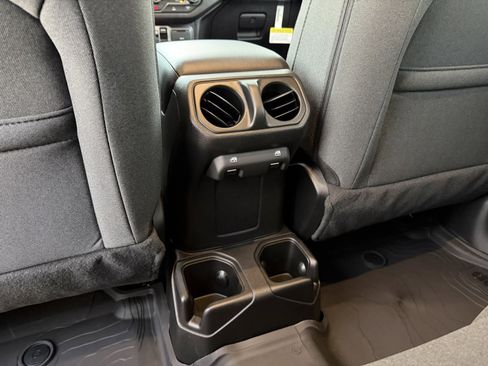 New 2026 Jeep Wrangler Unlimited Sport image 16