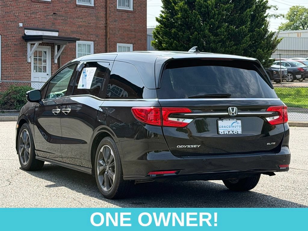 Used 2023 Honda Odyssey Elite image 7
