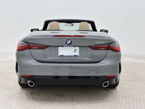 New 2026 BMW 430i Convertible w/ Premium Package image 10