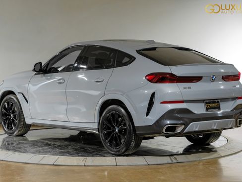 Used 2025 BMW X6 xDrive40i AWD/4WD image 12
