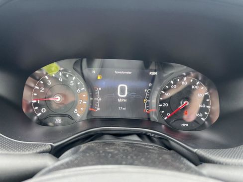 New 2026 Jeep Compass Latitude image 17