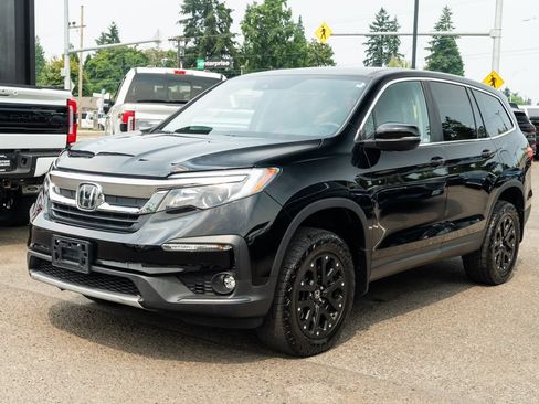 Used 2022 Honda Pilot EX-L image 3