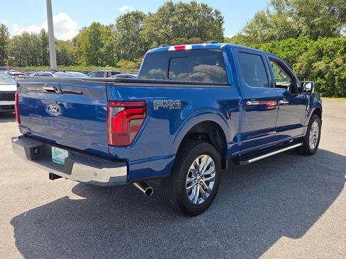 Used 2024 Ford F150 Lariat w/ FX4 Off-Road Package AWD/4WD image 11