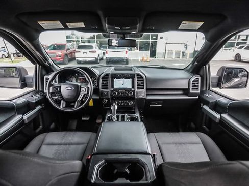 Used 2018 Ford F150 XLT w/ Equipment Group 302A Luxury AWD/4WD image 49