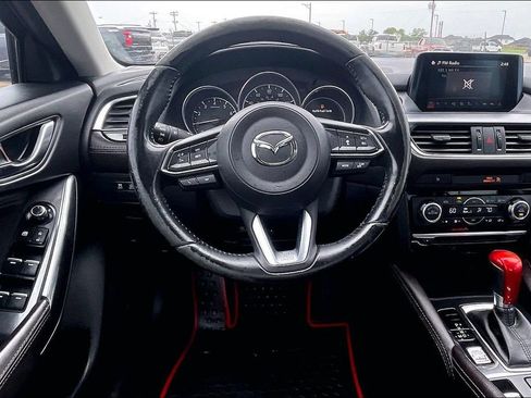 Used 2017 MAZDA MAZDA6 Grand Touring FWD image 8