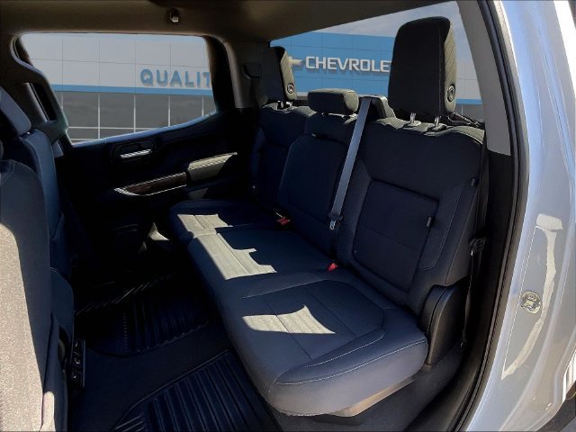 Certified 2022 Chevrolet Silverado 1500 RST w/ Safety Package RWD image 25
