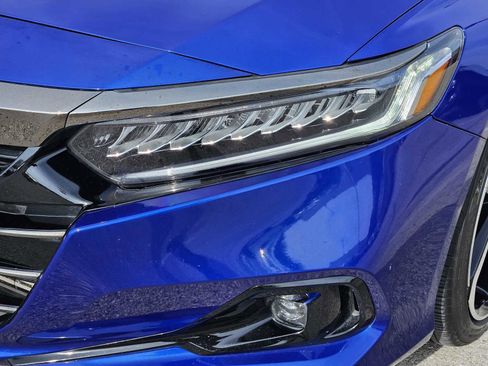 Certified 2022 Honda Accord Sport image 7