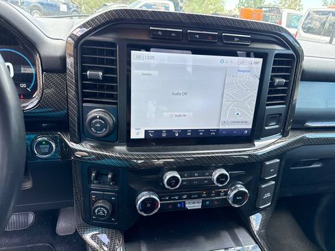 Used 2023 Ford F150 Lariat w/ Equipment Group 502A High AWD/4WD image 20