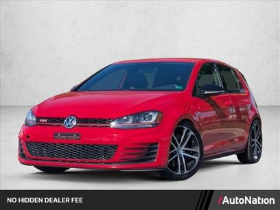 Used 2017 Volkswagen GTI Sport