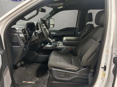 Certified 2023 Ford F150 XLT w/ Equipment Group 302A High AWD/4WD image 12