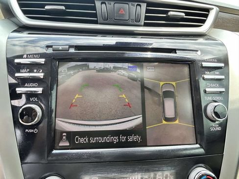 Used 2021 Nissan Murano Platinum w/ Cargo Package FWD image 16