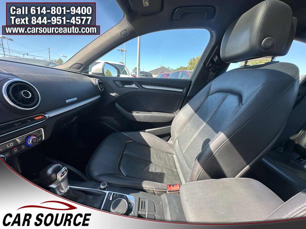 Used 2015 Audi A3 2.0T Premium w/ Cold Weather Package AWD/4WD image 20