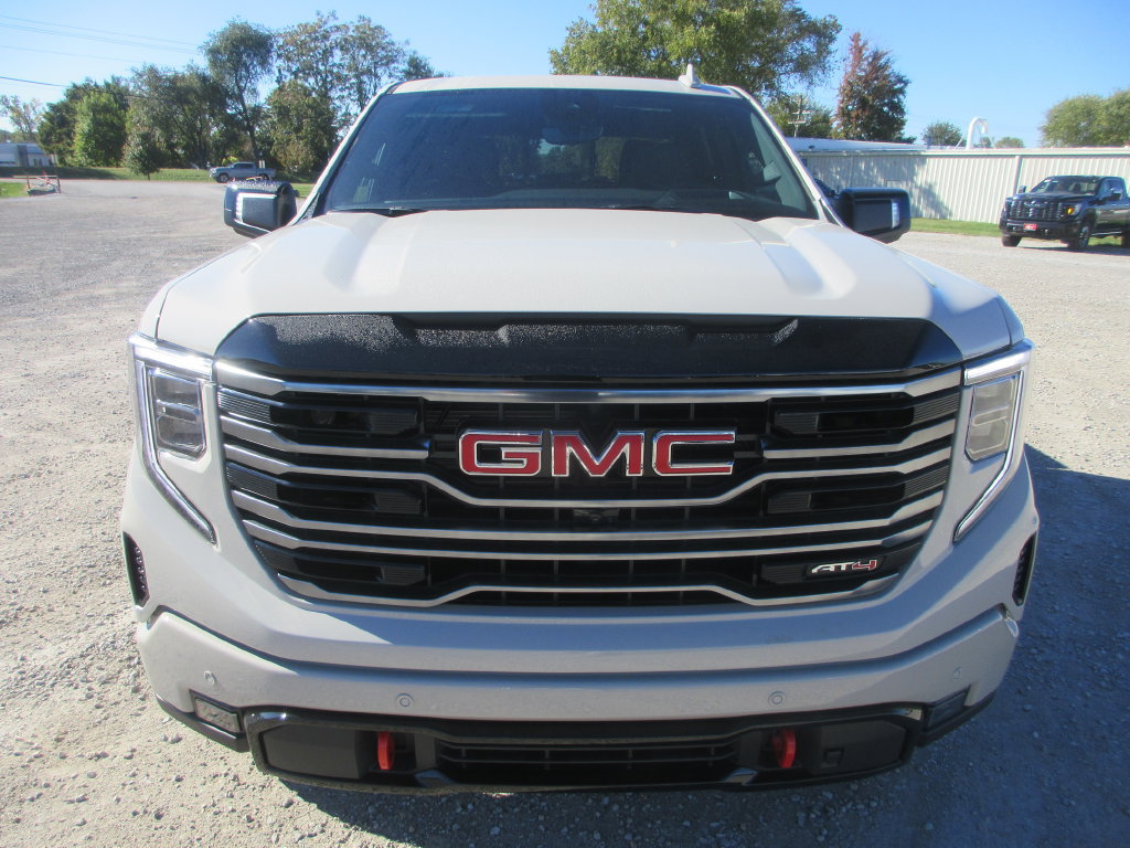 New 2026 GMC Sierra 1500 AT4 w/ AT4 Premium Package AWD/4WD image 11