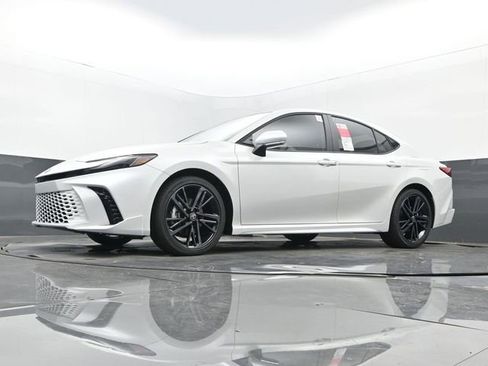 New 2026 Toyota Camry XSE image 27
