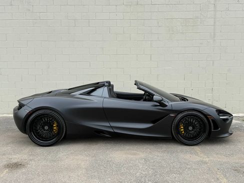 Used 2022 McLaren 720S Performance RWD image 20