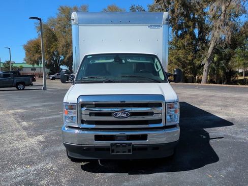 New 2026 Ford E-450 and Econoline 450 Super Duty w/ Power Equipment Group image 3